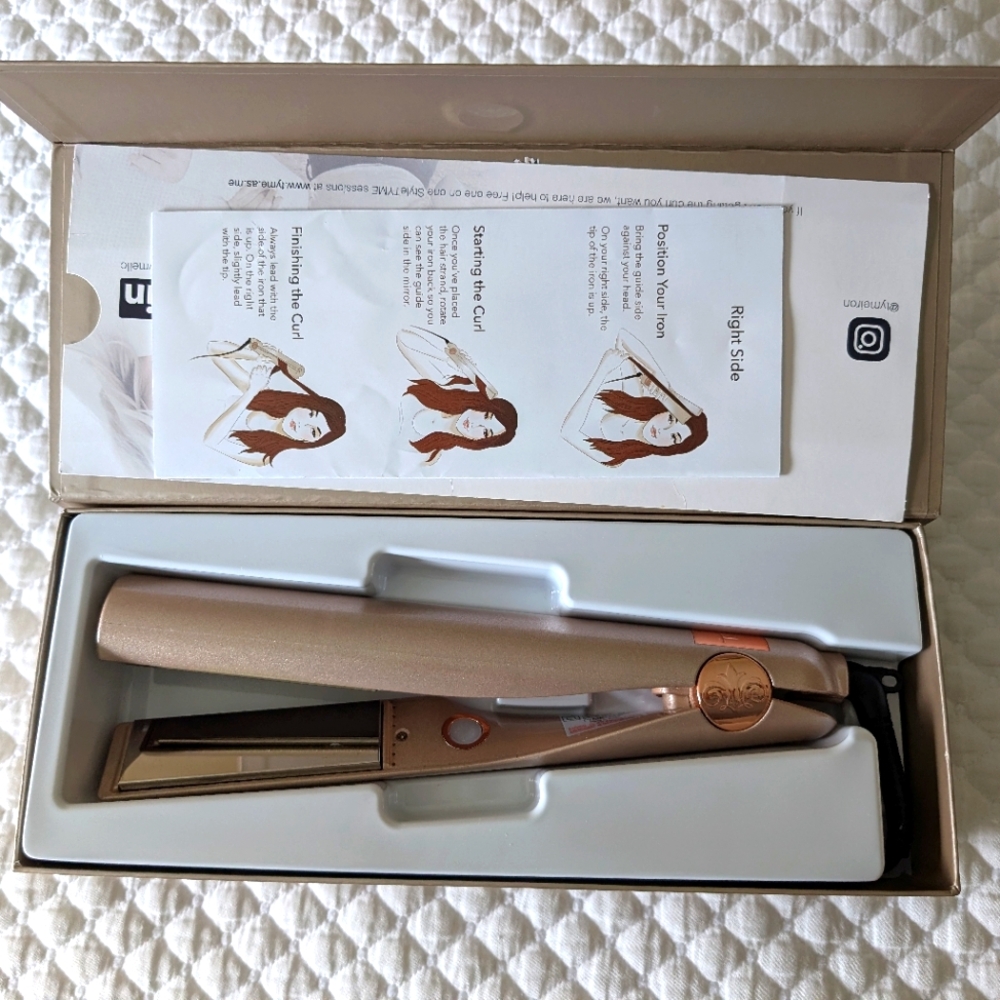 Tyme Hair Curler